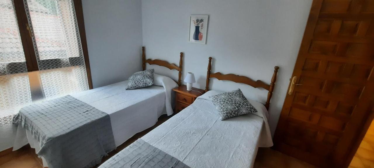 Apartament Plaza Centro Biescas  Zewnętrze zdjęcie