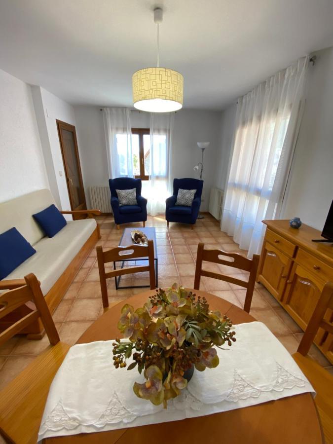Apartament Plaza Centro Biescas  Zewnętrze zdjęcie