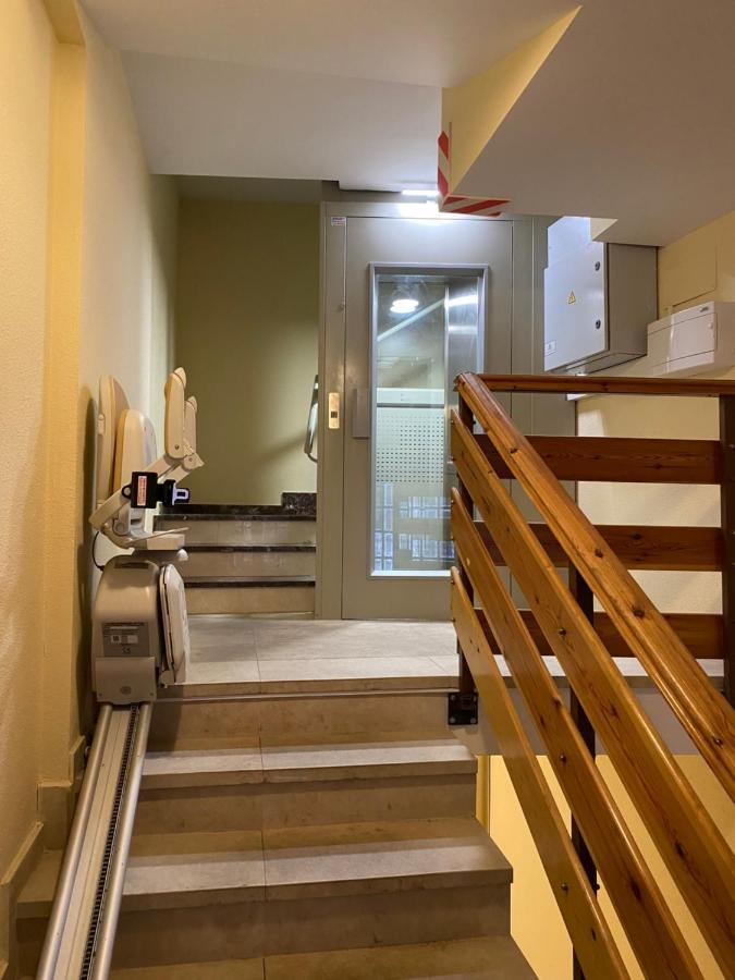 Apartament Plaza Centro Biescas  Zewnętrze zdjęcie